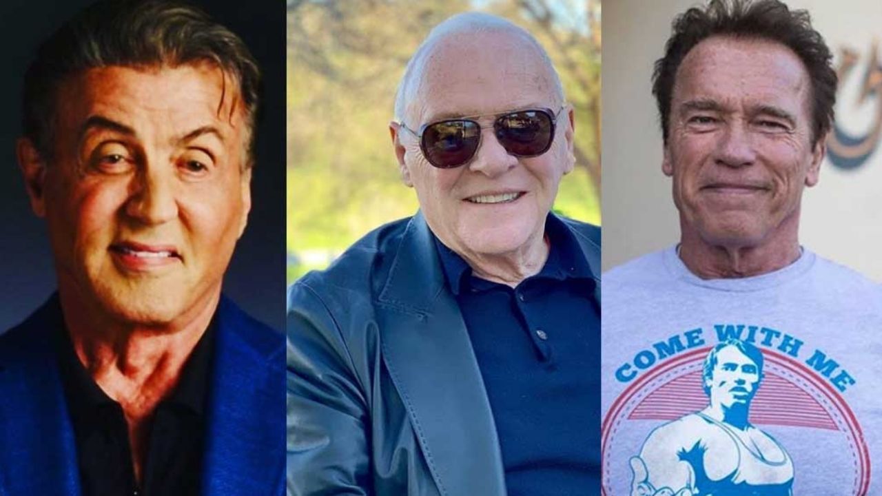 ¡Tiemblen millennials! Anthony Hopkins se une a TikTok con reto para ‘Rocky’ y ‘Terminator’