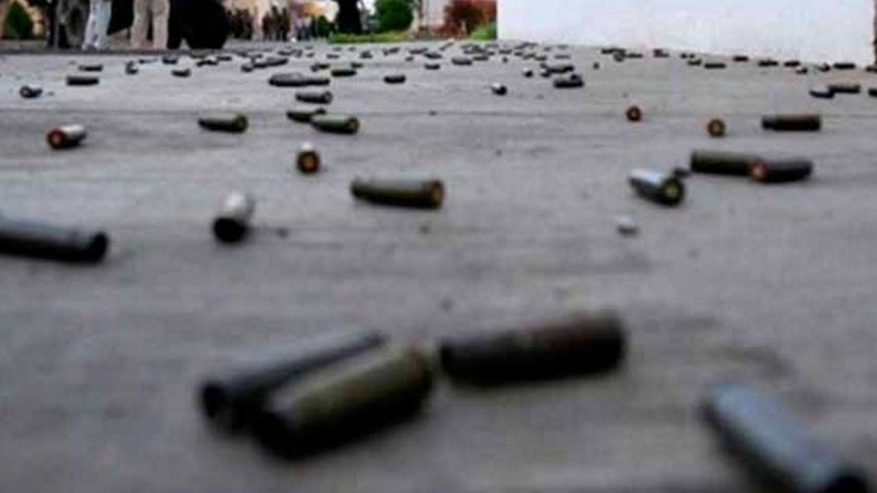 Fuerte enfrentamiento entre CJNG con la Policía deja saldo de tres muertos