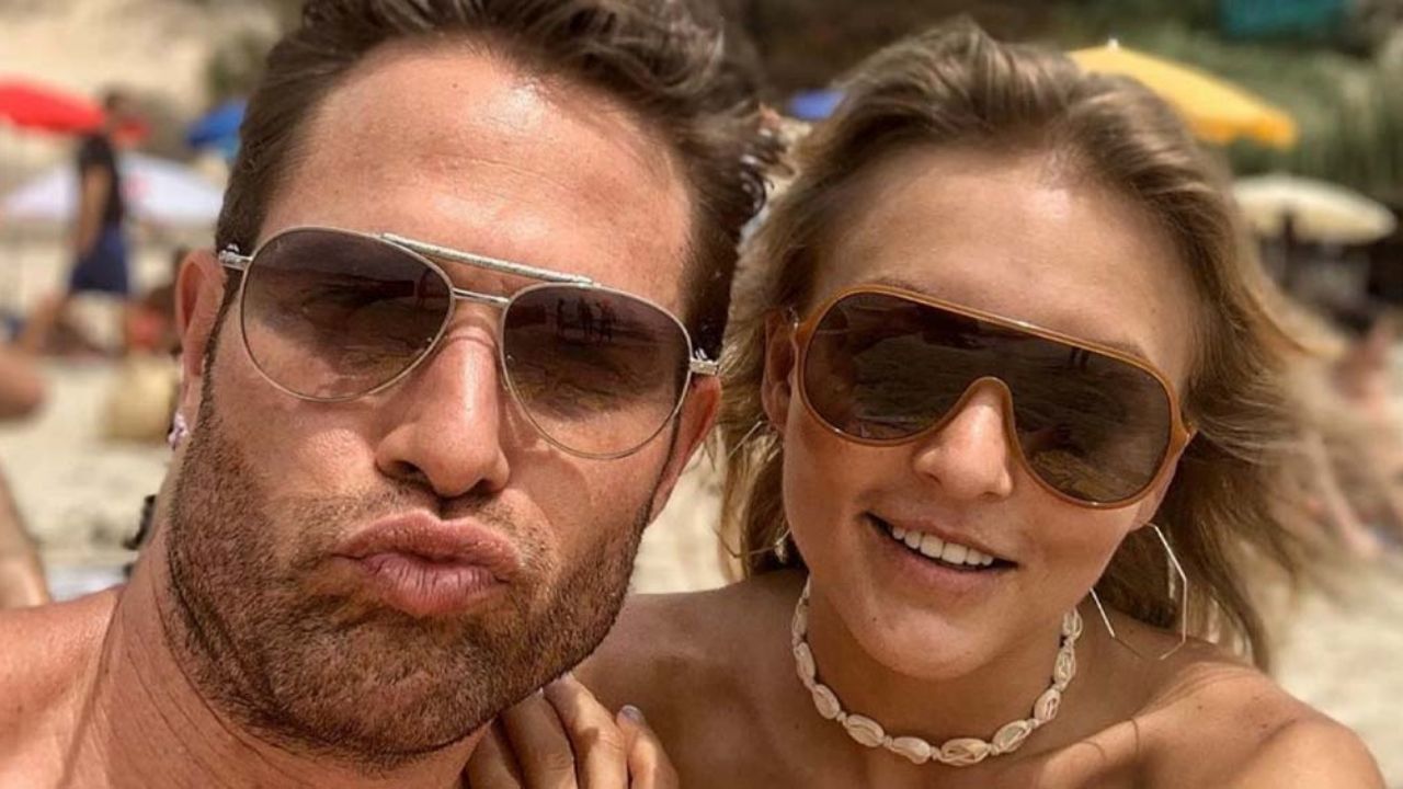 Angelique Boyer dice que “celará” más a Sebastián Rulli tras su TikTok viral