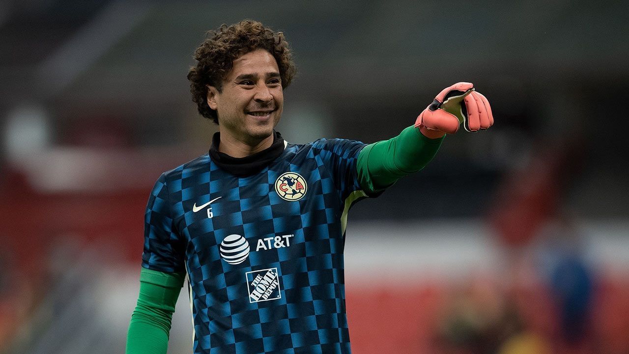 “El América fácilmente pelearía por los puestos europeos en LaLiga”: Guillermo Ochoa