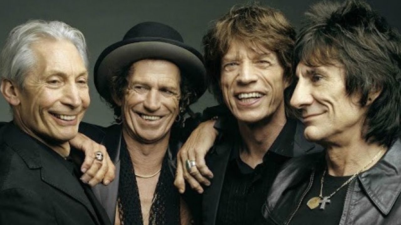 Qué no pare la música; The Rolling Stone darán conciertos online durante el Covid-19