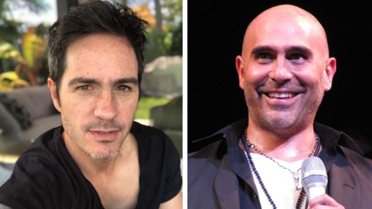 Héctor Suárez Gomis y la broma a Mauricio Ochmann tras su ruptura con Aislinn