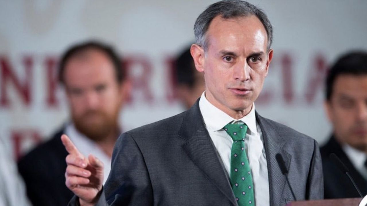 López-Gatell pide a los mexicanos a mantenerse en casa el próximo 10 de mayo