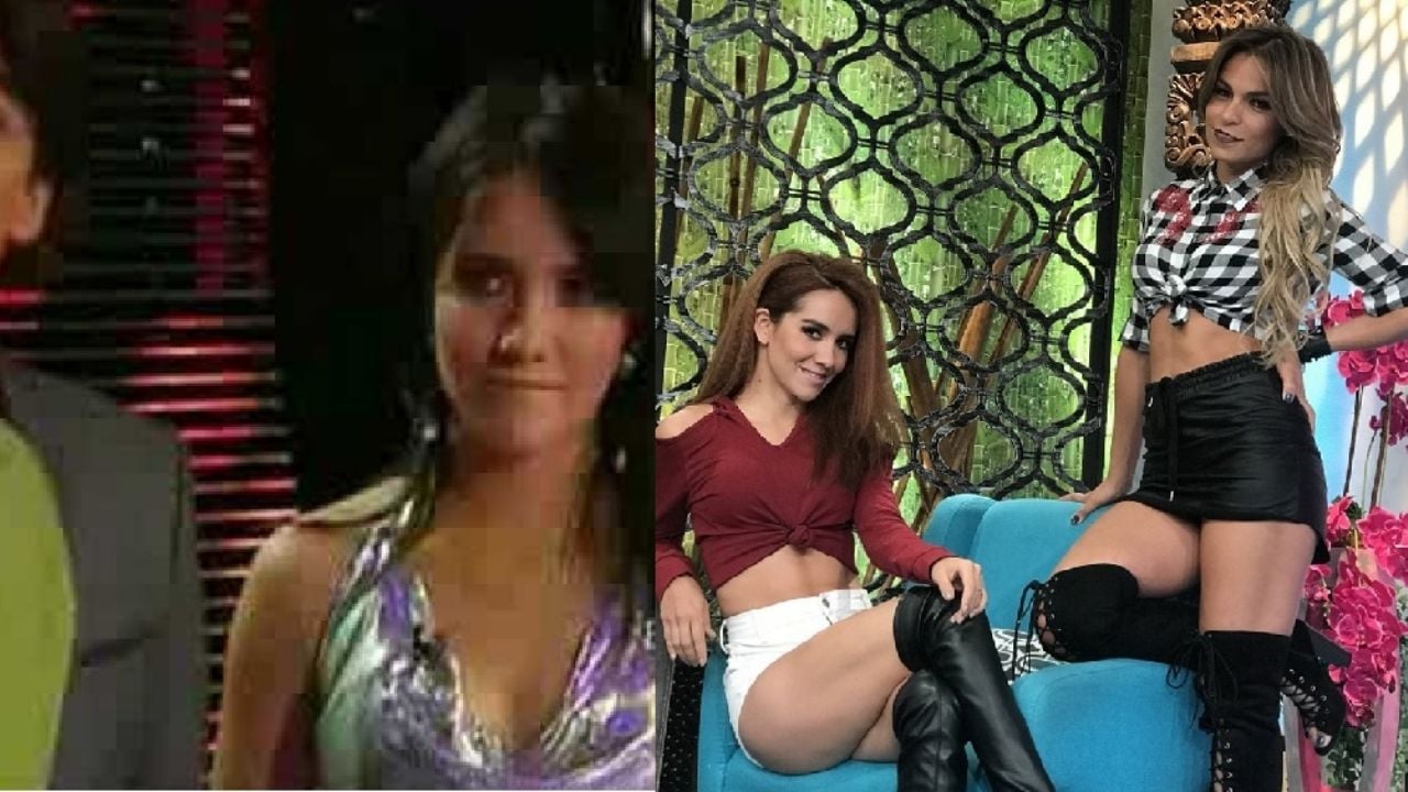 Exbailarina de ‘Venga la Alegría’ se hizo famosa por su noviazgo con exalumno de ‘La Academia’