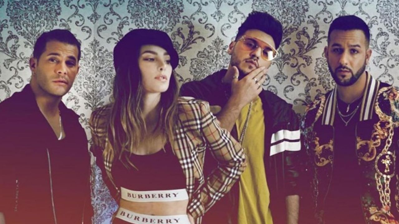 Belinda y Lérica le ponen sabor al verano al ritmo de ‘Flamenkito’, su nuevo éxito