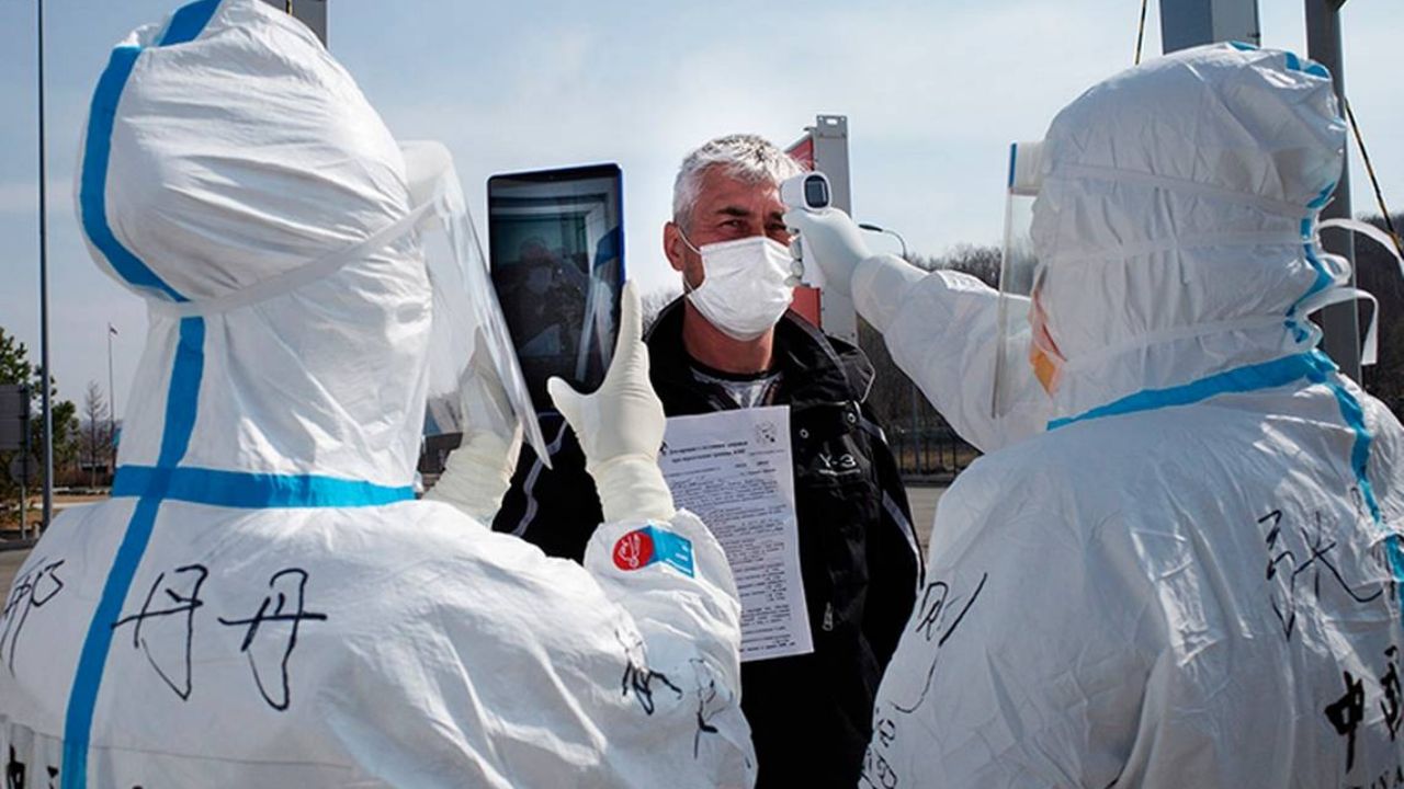 Moscú ya suma un total del mil 10 víctimas mortales a causa del Covid-19