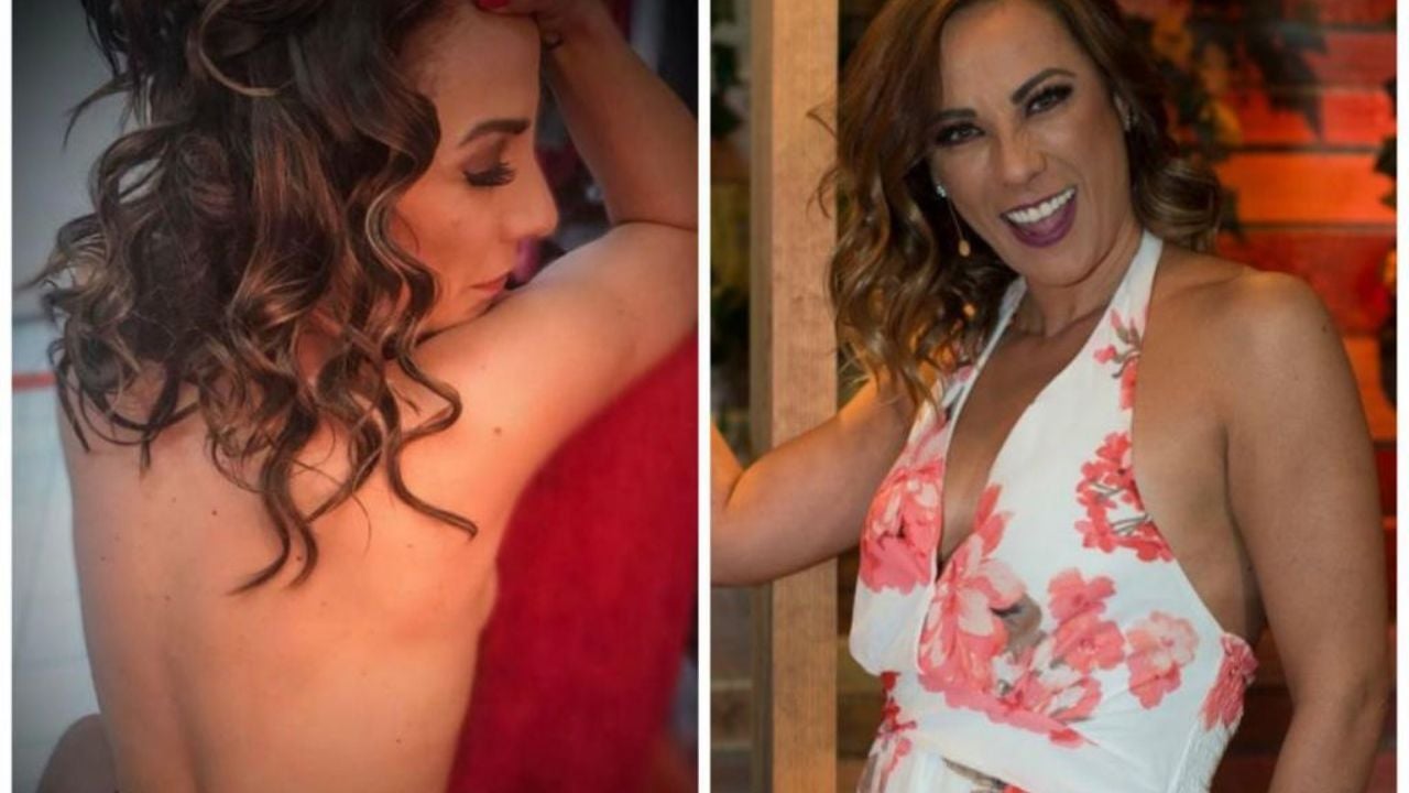“Quiero ser prostituta”: Consuelo Duval confiesa su sueño culposo al terminar la cuarentena