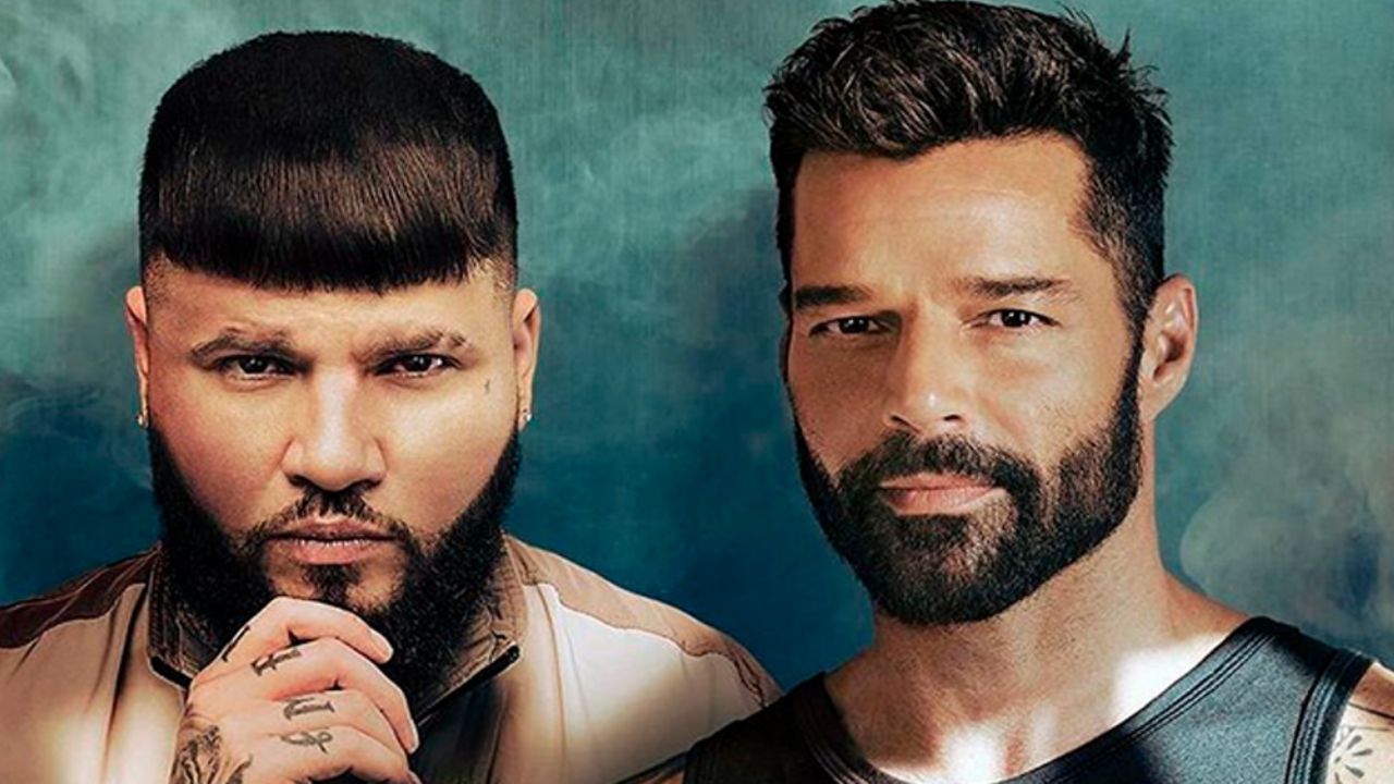 Ricky Martin y Farruko ‘encienden’ YouTube al estrena el video del remix de ‘Tiburones’