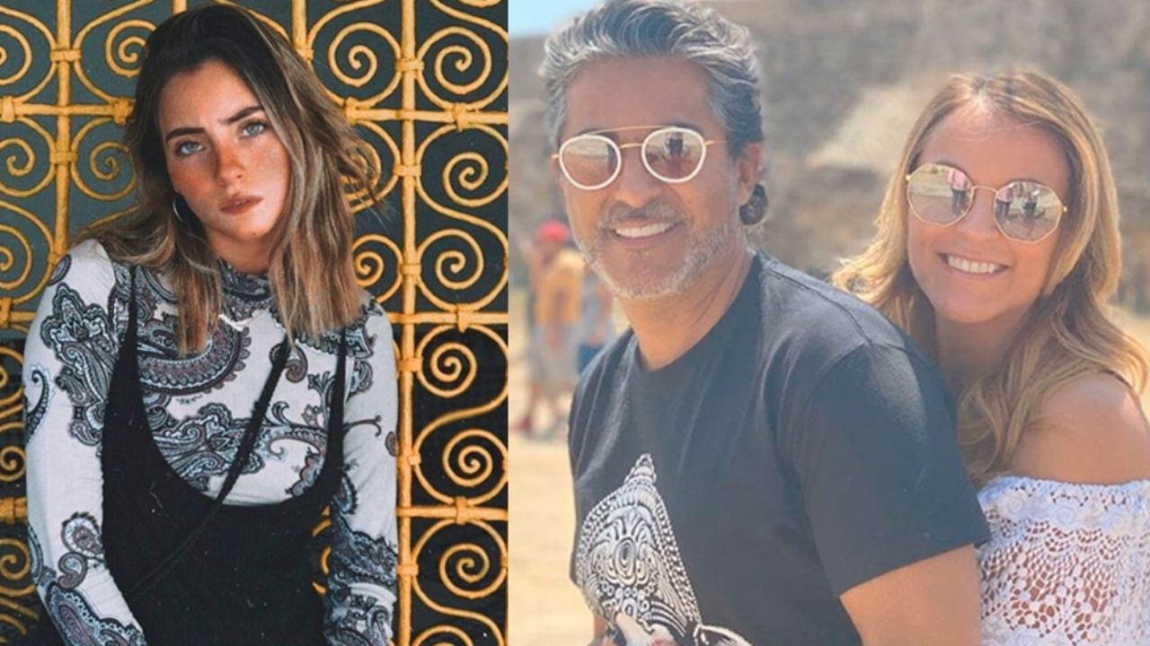 ¿No la soporta? Camila Araiza habla de su relación con la novia de Raúl Araiza