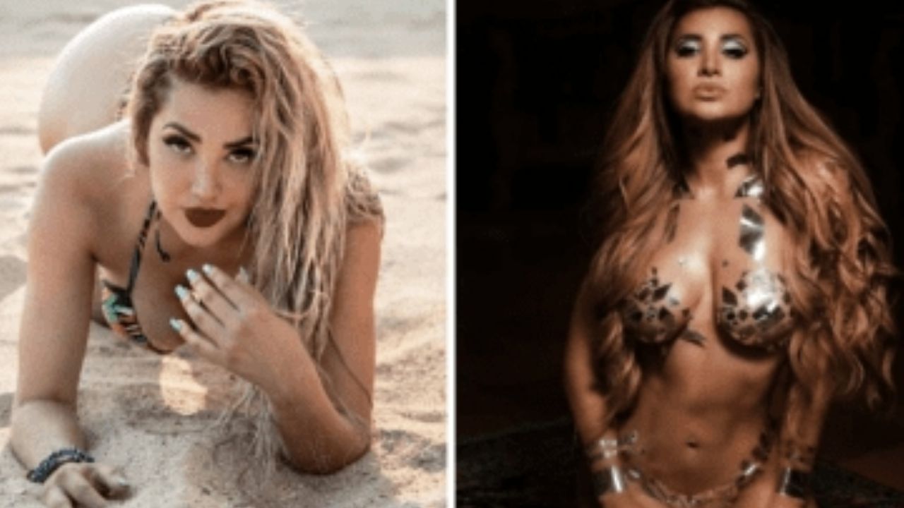 Damaris Rojas de ‘Enamorándonos’ es ‘devorada’ por disfrazarse de la Barbie de ‘Toy Story’