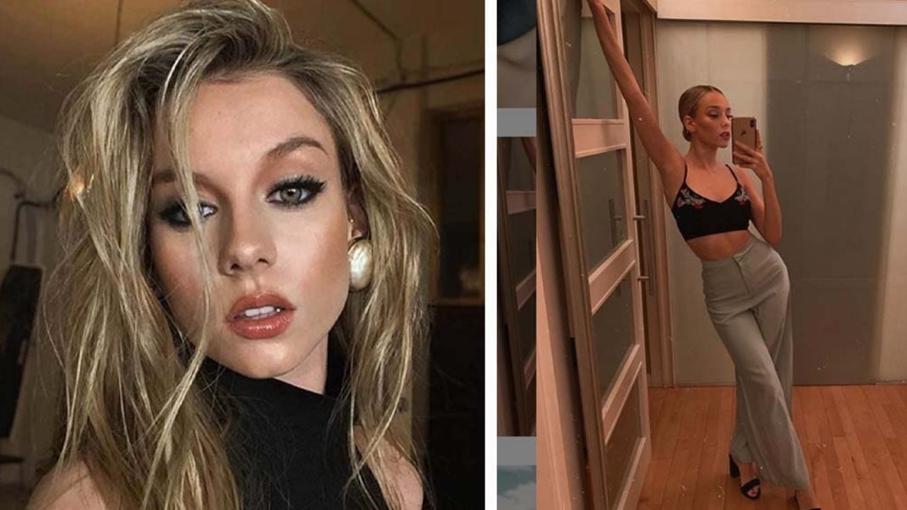 ¿Cirugías y algo más? Así lucía Ester Expósito, actriz de ‘Élite’ en su adolescencia