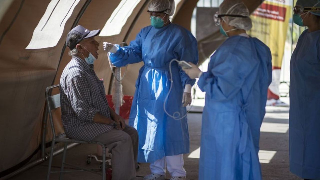 Covid-19: Perú ya contabiliza un total de 61 mil 847 casos de contagios