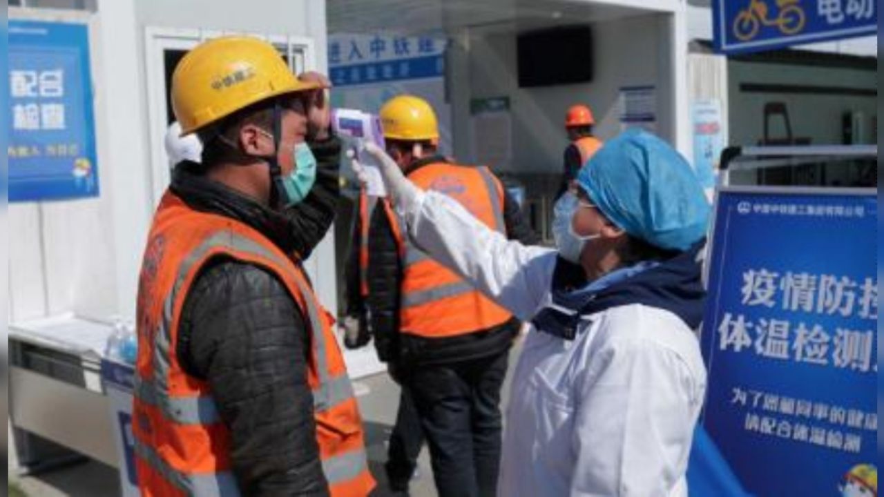 Tras crisis por Covid-19, 80 millones de personas estarían sin empleo en China