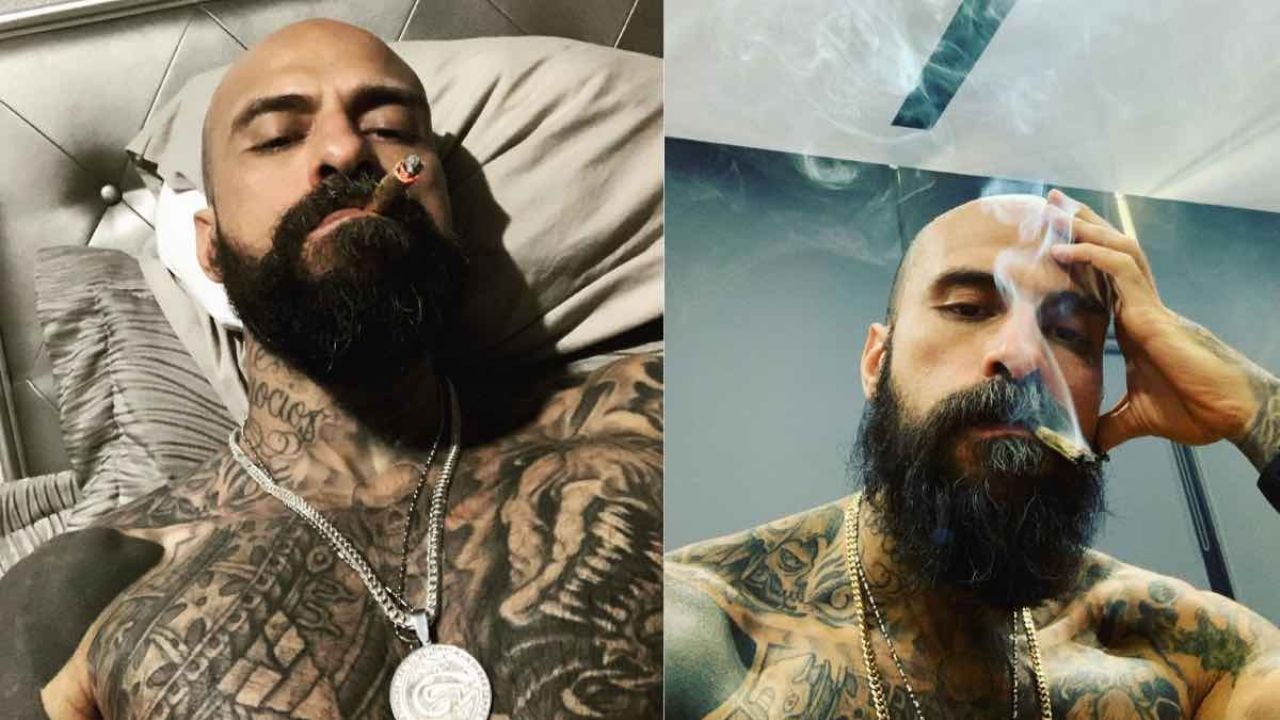 “Malditas drogas”: Atacan a Babo de Cartel de Santa y él los destruye en Instagram