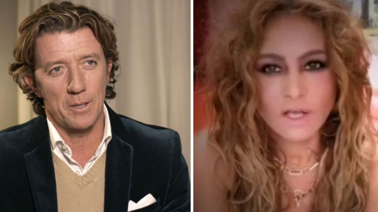 ‘Colate’ habla de su enfrentamiento legal con Paulina Rubio: “No tenía abogado”