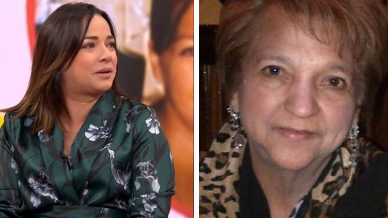 Adamari López rompe en llanto al dedicarle un emotivo mensaje a su madre