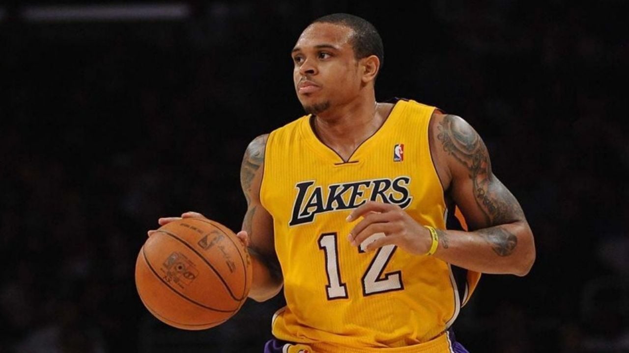 Shannon Brown fue detenido por dispararle a dos personas, fue un mal entendido; ya está libre