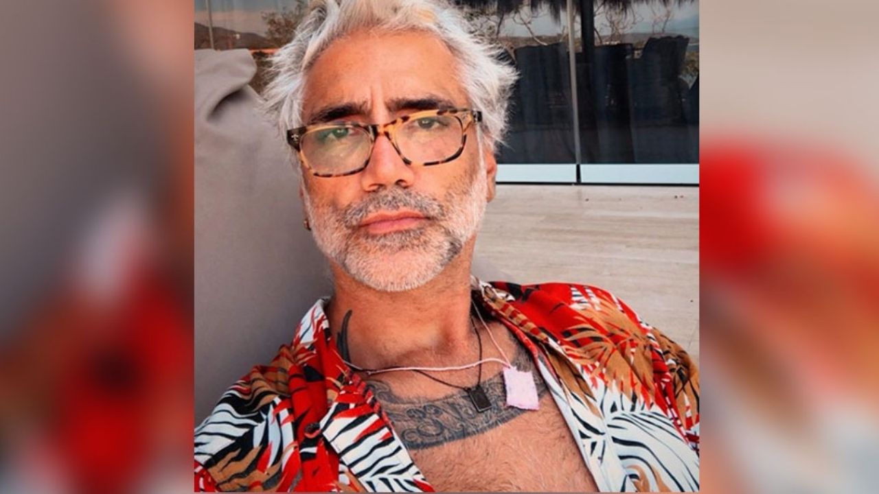 “Por si el mundo acaba”: Alejandro Fernández vive la cuarentena en lugar secreto