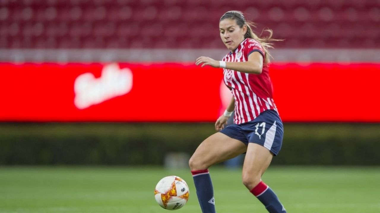 Norma Palafox revela que estuvo muy cerca de dejar a las Chivas del Guadalajara