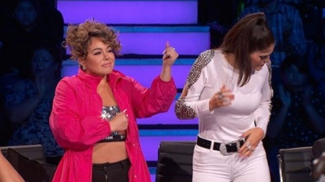 Tunden a Chiquis Rivera y Ana Bárbara por baile en ‘Tengo talento, mucho talento’