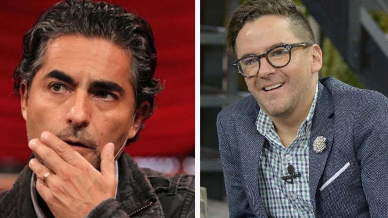 Mau Mancera se enoja con ‘El Negro’ por decirle tacaño: “Te lleve a Cancún cule…”