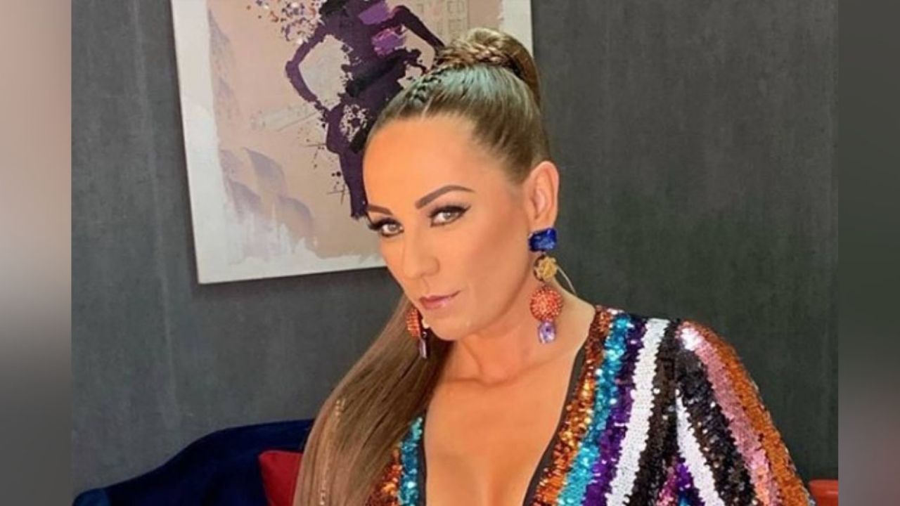 Consuelo Duval revela cómo ha superado la muerte de su madre