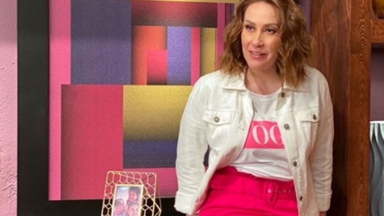 Mónica Castañeda, conductora de ‘Ventaneando’, usa sensual atuendo en Instagram