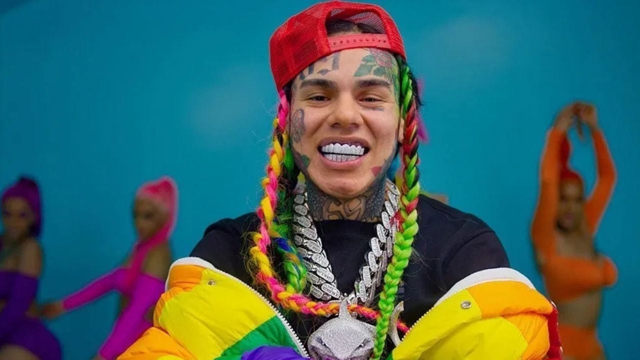 ‘Gooba’: Con anuncio en Times Square, así regresa Tekashi69 a la música