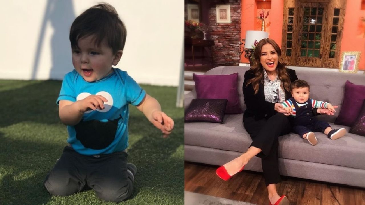 Bebé de Linet Puente, conductora de ‘Ventaneando’, enamora con tiernas fotos en Instagram