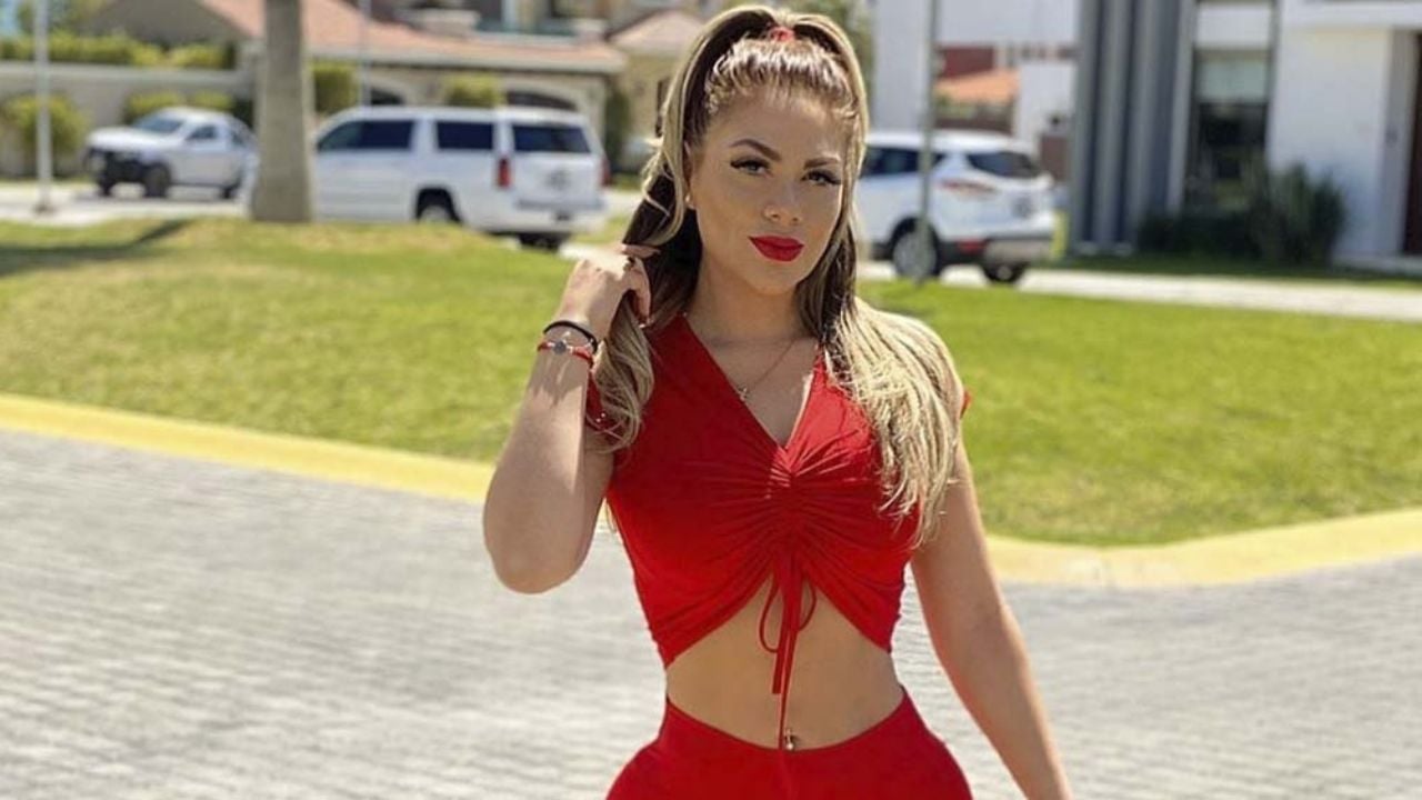 Magaly Chávez presume imponente escote y pone de cabeza a Instagram