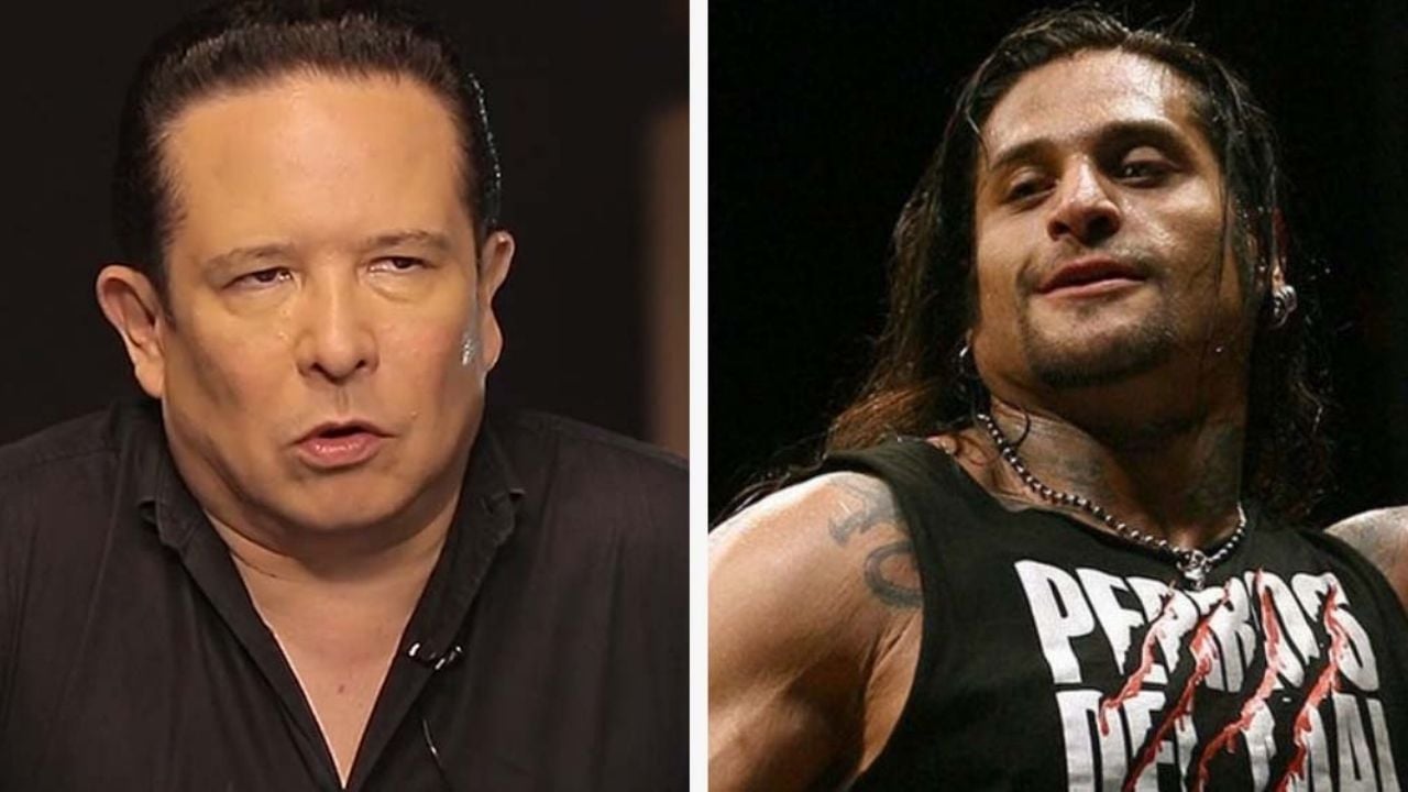 Cibernético y su rivalidad con Gustavo Adolfo en Televisa: “Escoria del periodismo”