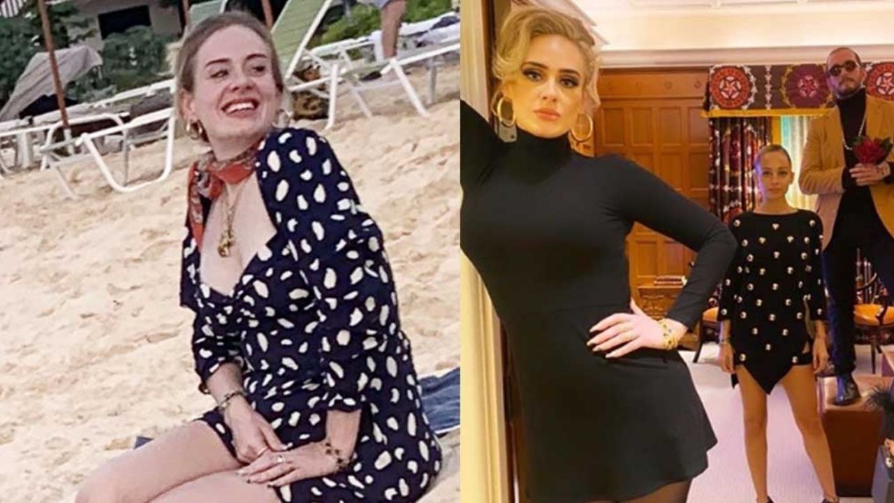 Adele no está sola: Entrenador la defiende de críticas por su transformación