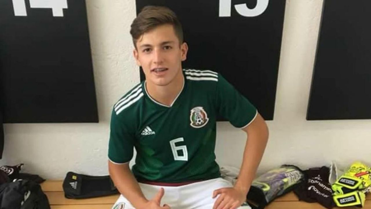 Eugenio Pizzuto sería la sorpresa para los Juegos Olímpicos de Tokio 2021