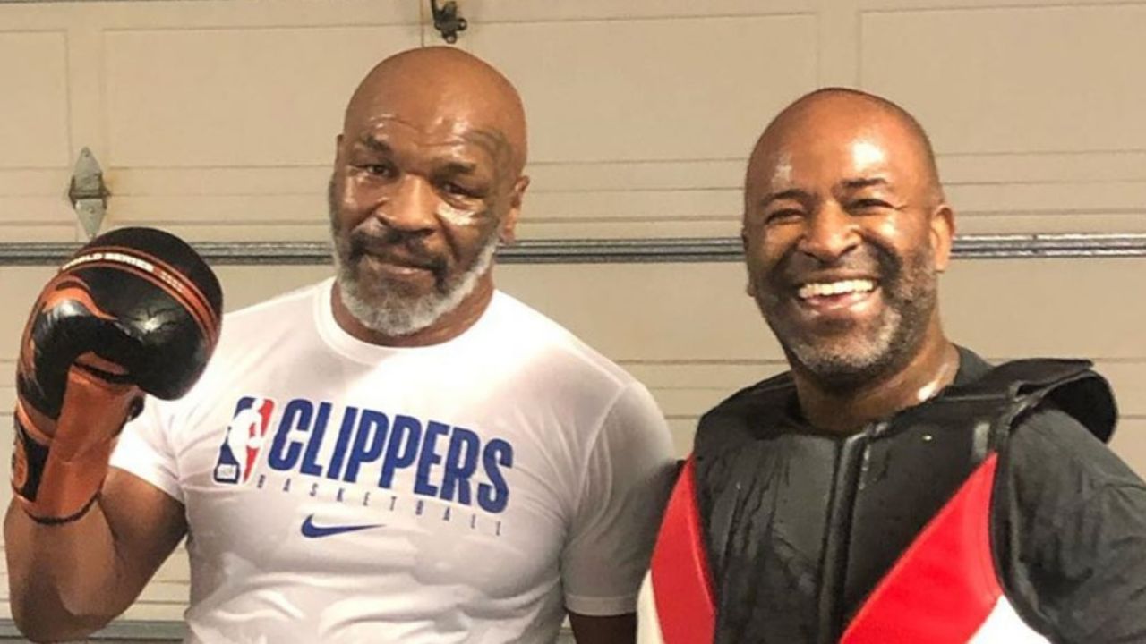 Mike Tyson anuncia que estaría dispuesto a volver al ring por un último round