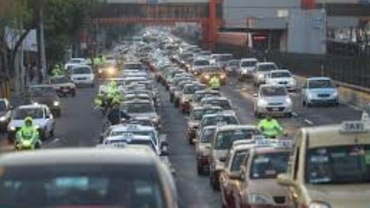 Hoy No Circula sabatino para este 9 de mayo en CDMX ¡Evita una multa!