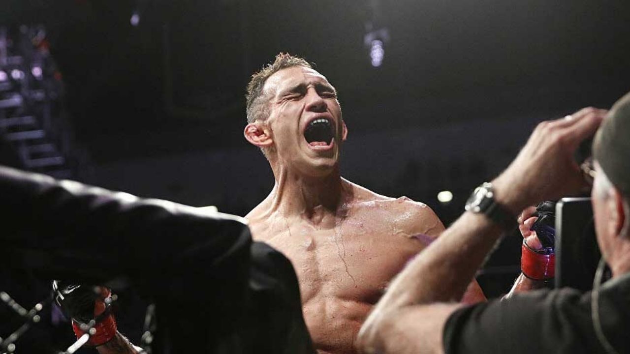 ¿UFC 249 ,en riesgo? Un peleador de la gala dio positivo por Covid-19