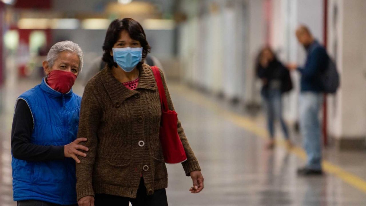 Covid-19 en México: Casi dos mil contagios y 199 muertes en 24 horas