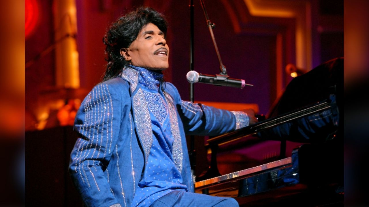 ¡La música de luto! Muere el legendario Little Richard, pionero del rock and roll