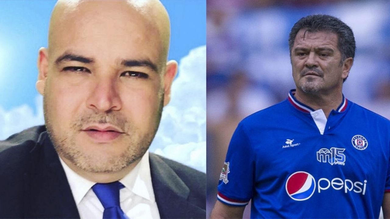 El vidente que predijo muerte de Silvia Pinal, deja helado a Carlos Hermosillo al revelarle un secreto