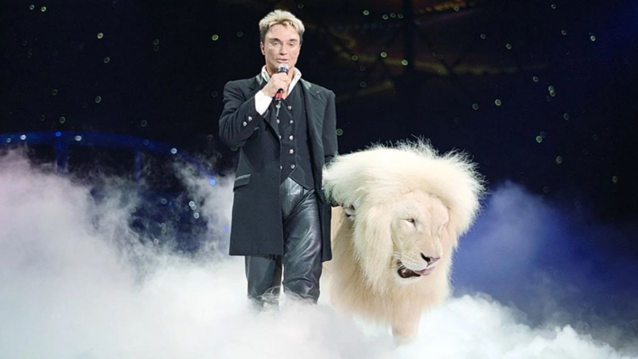 Roy Horn fallece a sus 75 años en Las Vegas, por complicaciones del coronavirus