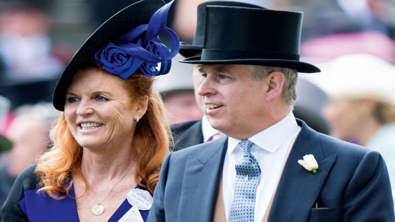 Va de nuevo; Príncipe Andrés y Sara Ferguson están involucrados en millonaria demanda