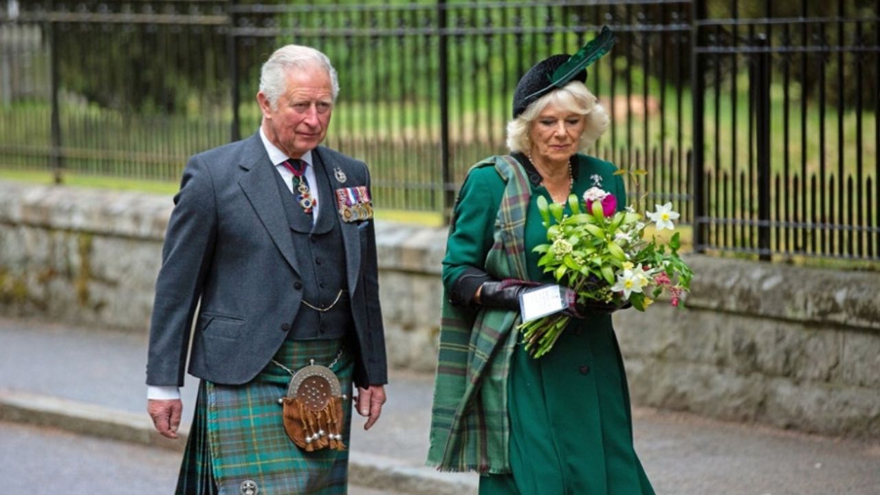 Camila Parker hace un emotivo homenaje a su padre, que fue prisionero de los Nazis