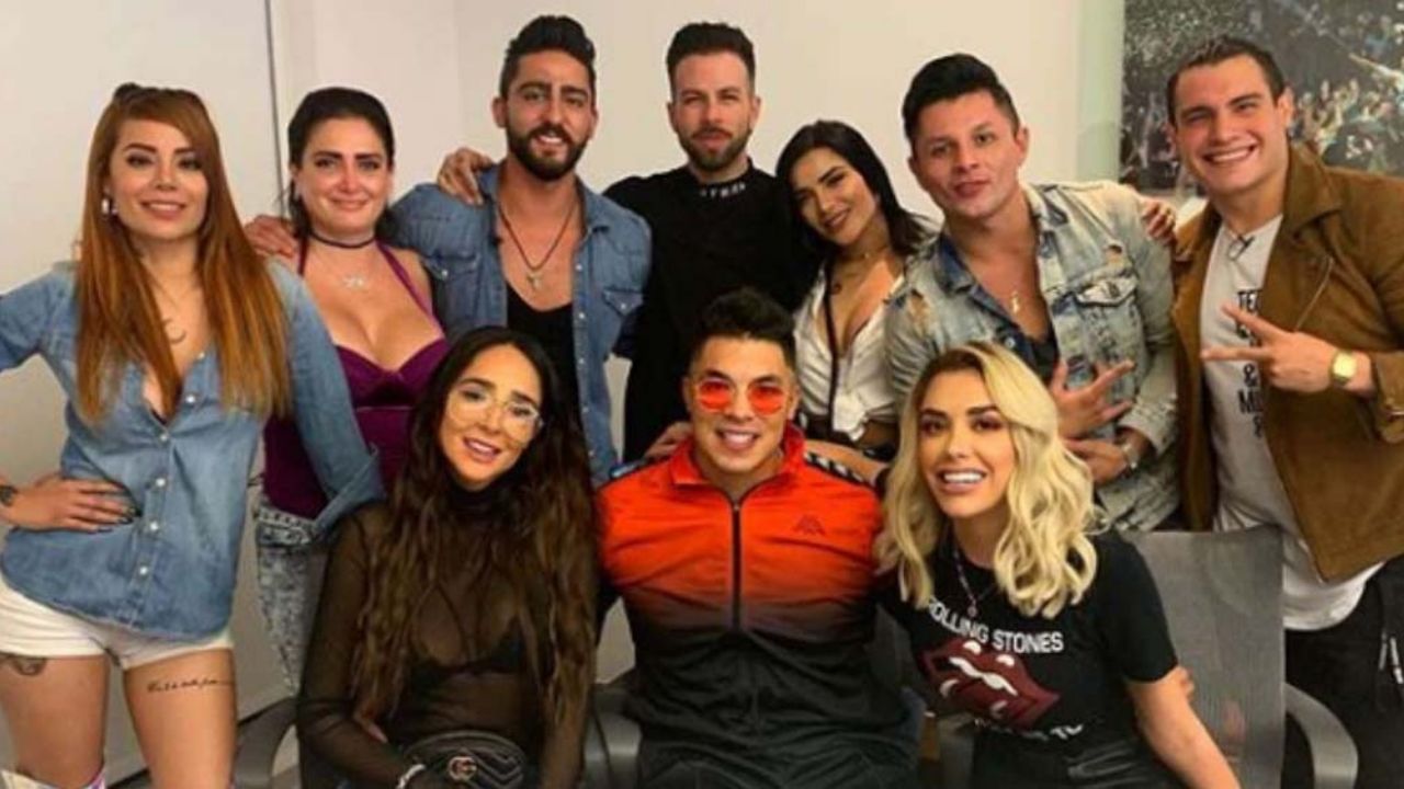 ¿Adiós Manelyk o Dania? Integrante de ‘Acapulco Shore’ queda vetada de la TV por ‘drogadicta’