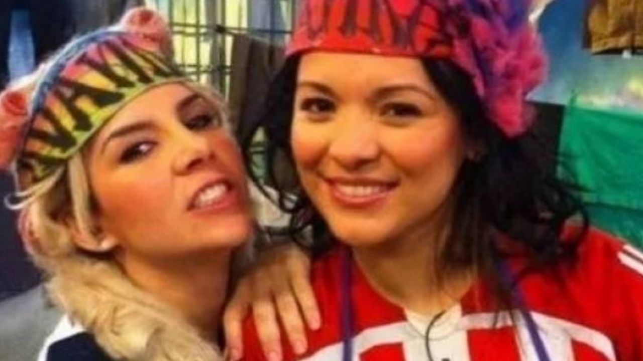 La cínica respuesta de Karla Panini a la filtración de audios de Karla Luna