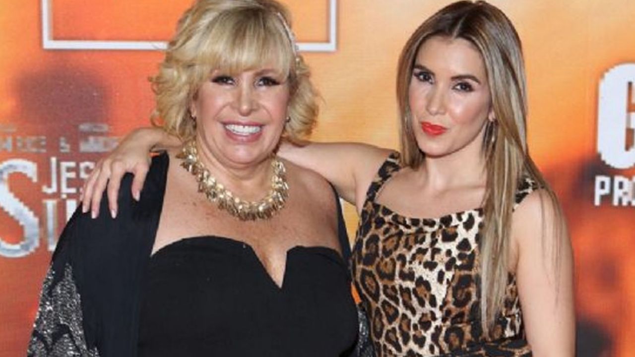 Andrea Escalona confiesa que una vez sintió que Magda Rodríguez le dio la espalda