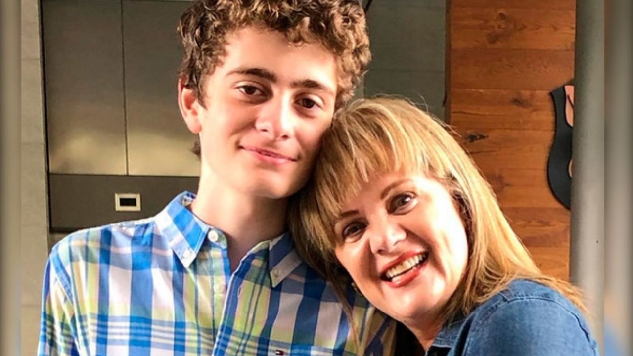 Érika Buenfil descubrió que el padre de su hijo era casado a punto de parir: “Me rompí por dentro”