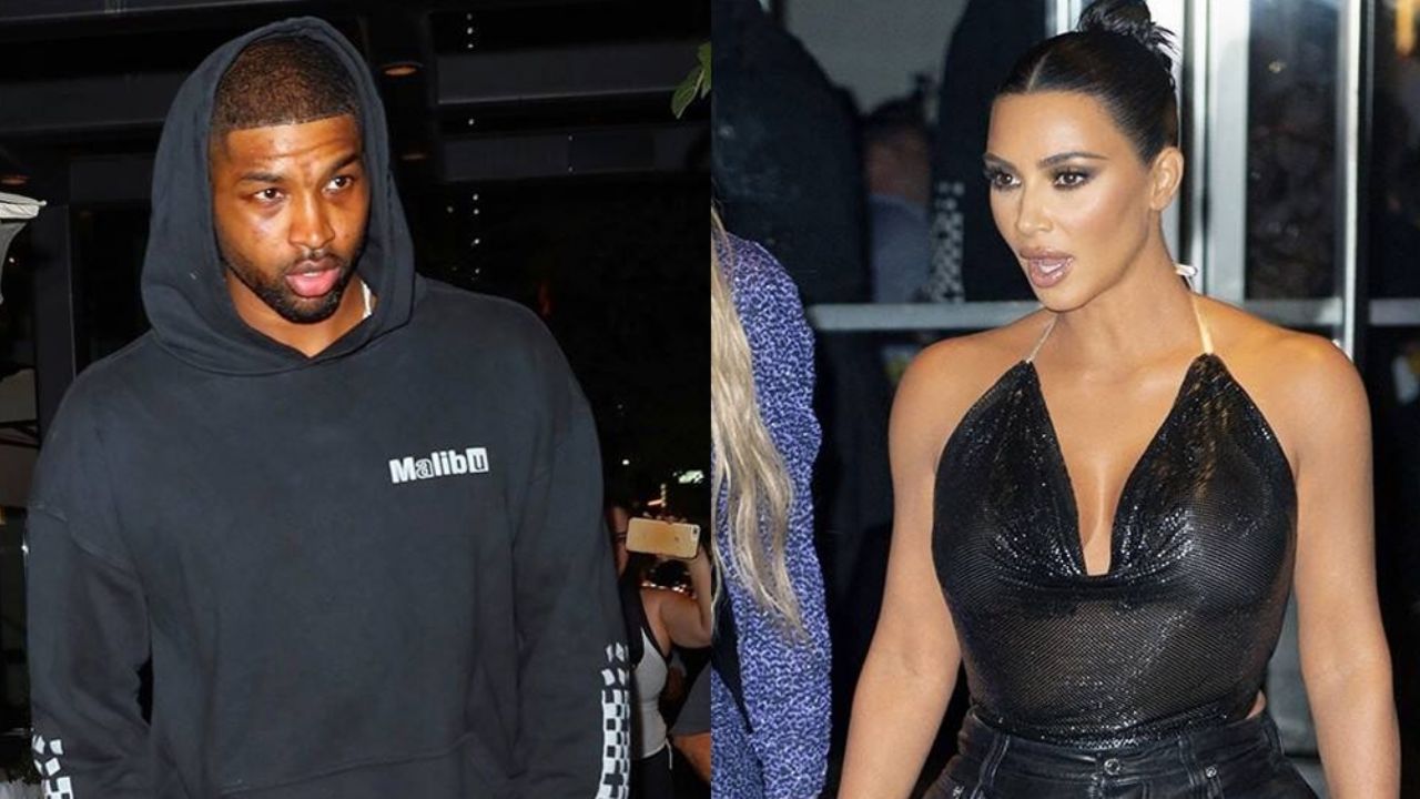 Hermoso detalle; Tristan Thompson envía flores a Kim Kardashian por el Día de las Madres