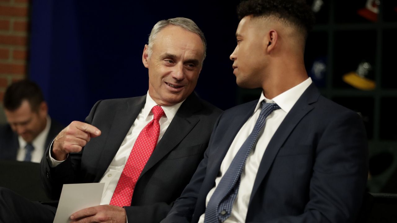 Draft de Grandes Ligas se ve afectado por la cuarentena y se reducirá de 40 rondas a 5