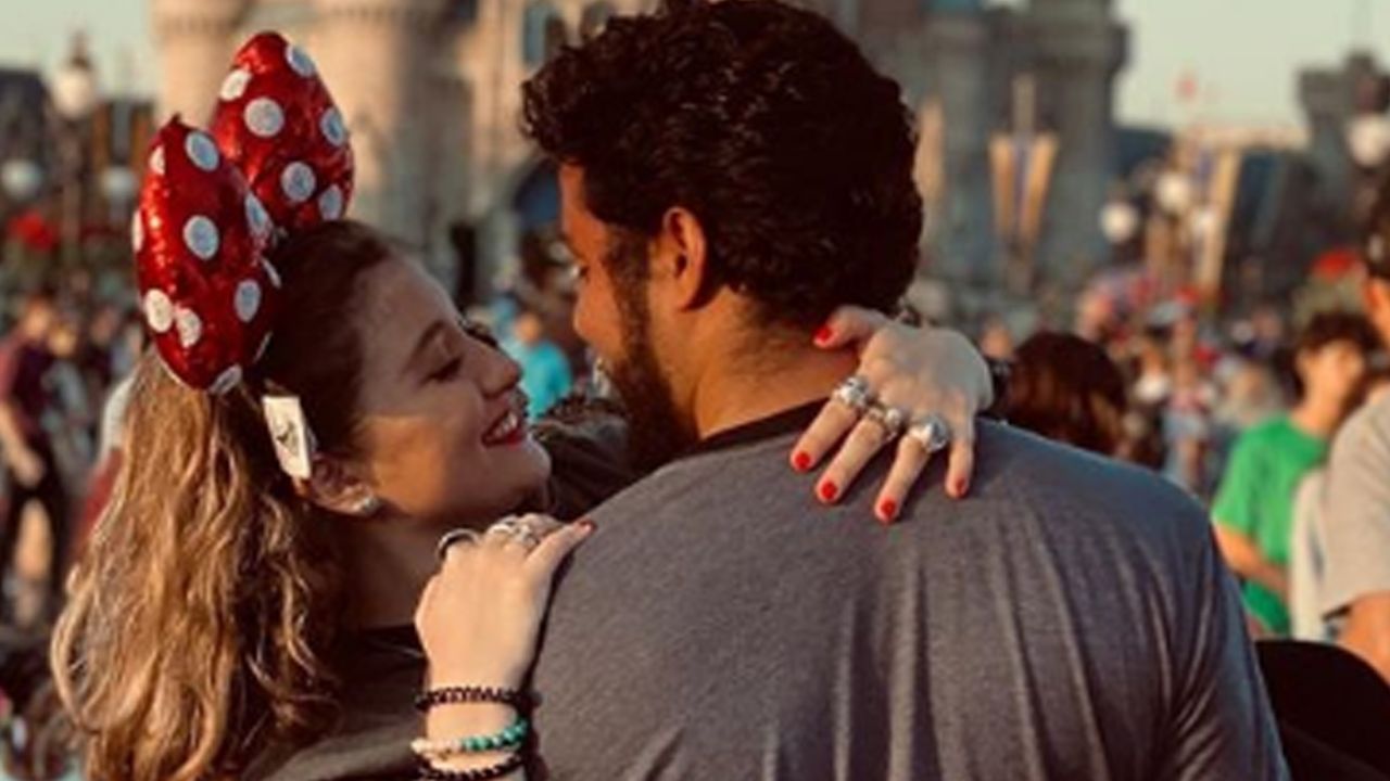 ¡Ya no lo oculta! Fernanda Castro, hija de ‘La Gaviota’, presume a su novio en redes