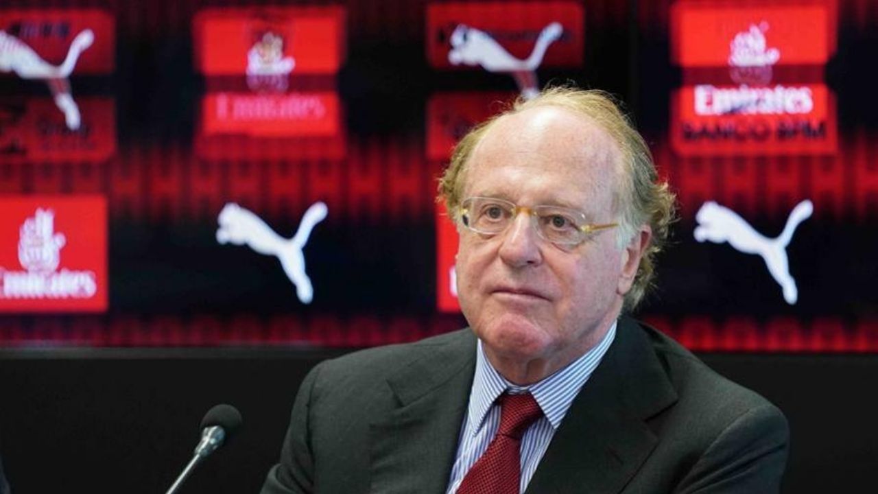 El Milán tiene nuevos casos de Covid-19 dentro del club; afirma Paolo Scaroni